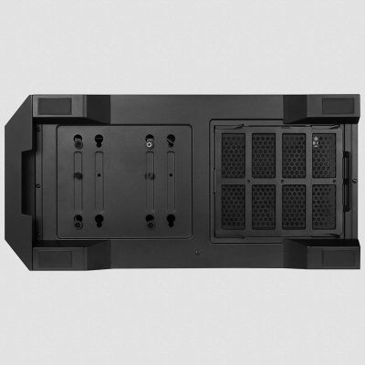 8. CHIEFTEC APEX GA-01B-TG-OP GEHÄUSE