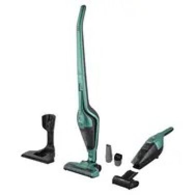 Sencor SVC 0601GR grün / 3-in-1-Staubsauger / 2000 mAh / 0,5 l / beutellos