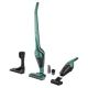 Sencor SVC 0601GR grün / 3-in-1-Staubsauger / 2000 mAh / 0,5 l / beutellos
