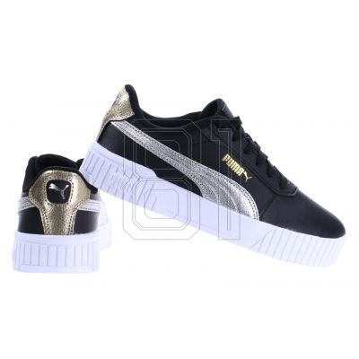 5. Puma Carina 2.0 Metallic Shine W shoes 39509602