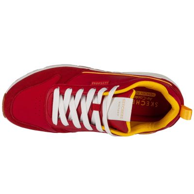 3. Skechers Uno - Victory Pack 183913-RDYL Rot 41