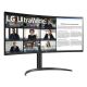 2. LG 34WR55QK-B Computermonitor 86,4 cm (34") 3440 x 1440 px Wide Quad HD Schwarz