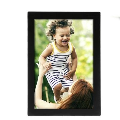 12. Denver PFF-1037B Digitaler Bilderrahmen, Schwarz, 25,6 cm (10,1") Touchscreen, WLAN