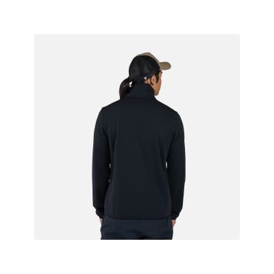 12. Rossignol Signature Ski Hz Fleece-Sweatshirt Schwarz