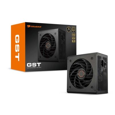 9. COUGAR GST 850W ATX3.1 / 80 Plus Gold Netzteil