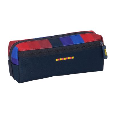 2. FC Barcelona Federmäppchen, dreifaches Federmäppchen 812629027