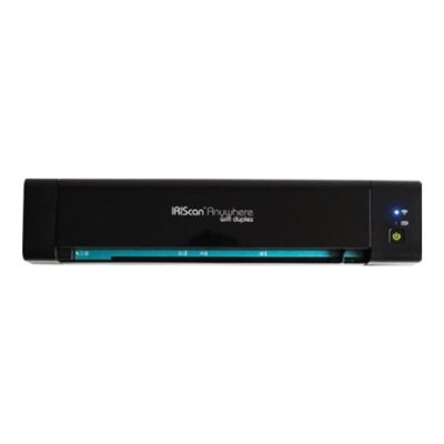 8. IRIS IRIScan Anywhere 6 WLAN-Duplex-Handscanner 1200 x 1200 dpi A4 Schwarz