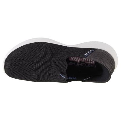 7. Skechers Slip-Ins Ultra Flex 3.0 Smooth Step W 149709-BLK Schuhe