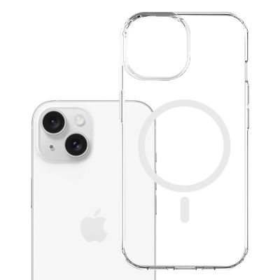 11. 3mk Armor MagCase für iPhone 13/14 – transparent