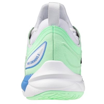 4. Mizuno WAVE LUMINOUS 3 V1GA242086 Schuhe