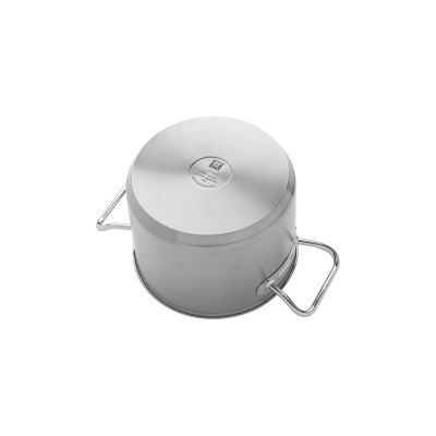 4. ZWILLING TWIN Classic 3 l Rund Edelstahl