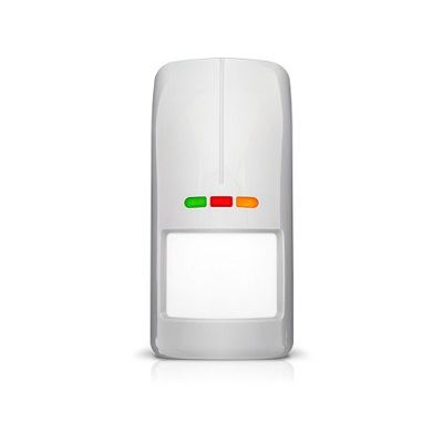 2. SATEL OUTDOOR DUAL BEWEGUNGSSENSOR OPAL PRO GY, OHNE HALTERUNG (GRAU)