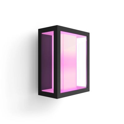 2. Philips Hue WCA Impress Große Außenwandleuchte 8W 2000-6500 Hue Weißlicht-Atmosphäre