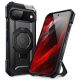 Supcase UB Grip Mag MagSafe Hülle für Google Pixel 11 Pro XL - Schwarz