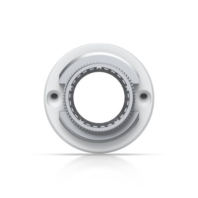 2. Ubiquiti Bullet-Kamera-Winkelfußhalterung (UACC-Bullet-AB-W) Weiß