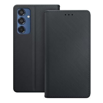 6. 3mk Wallet Case für Samsung Galaxy M35 - Schwarz