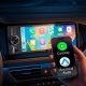 13. KRUGER&MATZ Autoradio KM2016 CarPlay/Android Auto 1DIN