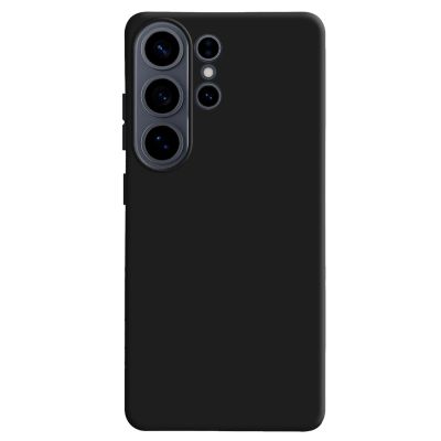 7. 3mk Matt Case für Samsung Galaxy S26 Ultra – Mattschwarz