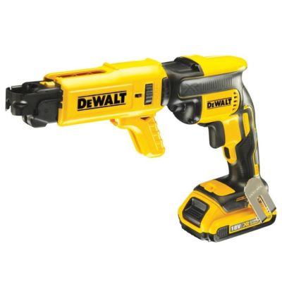4. DeWalt DCF620D2K-QW Akku-Bohrschrauber