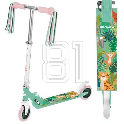 2. Spokey Duke Jr Scooter SPK-943449