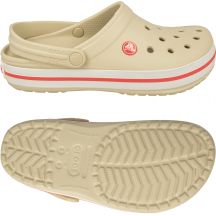 Crocs Crocband Damen Badelatschen aus patentiertem Material Croslite™