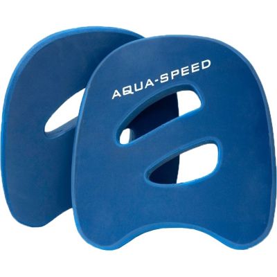 Aqua-Speed Aquafitness Aqua-Disc 2 Stück in blau