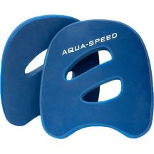 Aqua-Speed Aquafitness Aqua-Disc 2 Stück in blau