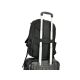 6. CONCEPTRONIC Notebook-Rucksack 15" Multi-Fächer-Design schw.