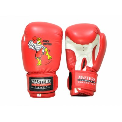3. Masters Collection Rpu-Mjc Jr Boxhandschuhe 01255-02-8