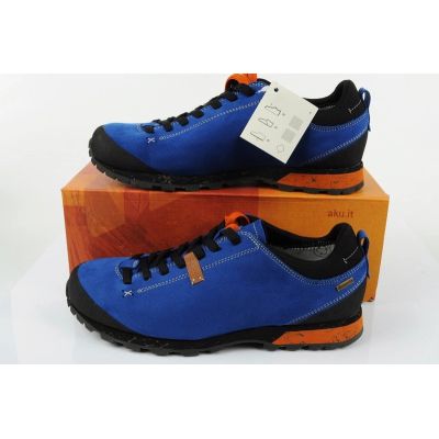10. Aku Bellamont GTX Damen-Trekkingschuhe Blau