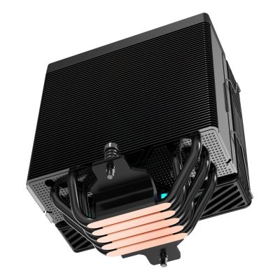 TACENS MARS MCPU-X5ARGB 120 PWM 280W TDP BK - CPU-Kühler (TACMARS-MCPUX5ARGB)