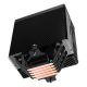 TACENS MARS MCPU-X5ARGB 120 PWM 280W TDP BK - CPU-Kühler (TACMARS-MCPUX5ARGB)