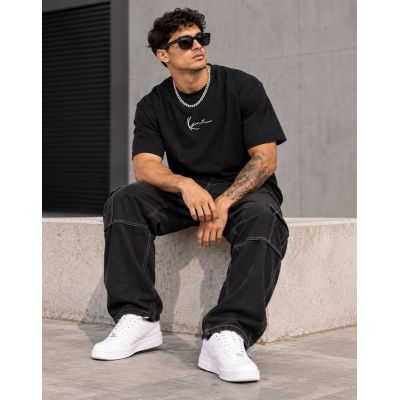 5. Karl Kani Herren-T-Shirt Signature Tee PD00009876