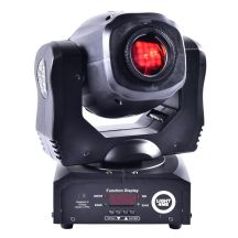 LIGHT4ME Mini Spot 60 Prism – LED-Moving-Head