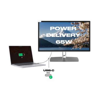 10. JAPANNEXT 54,6 cm JN-IPS2152FHDR-C65W-FLD-T HDMI/DP Touch FHD Monitor