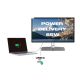 10. JAPANNEXT 54,6 cm JN-IPS2152FHDR-C65W-FLD-T HDMI/DP Touch FHD Monitor