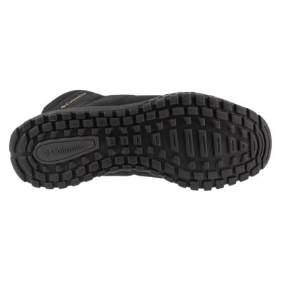 4. Columbia Fairbanks Omni-Heat 2100831010 Schwarz 41,5