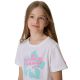 4. Mädchen-T-Shirt 4F F2938 weiß 4FJWSS26TTSHF2938 10S
