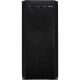 2. Inter-Tech H-606 – Micro-Tower-PC – 15 cm × 32 cm – Boden