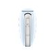 6. Smeg HMF01PBEU Retro-Handmixer im 50er-Jahre-Stil, Pastellblau