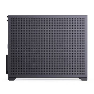 3. Jonsbo D32 PRO Midi-Tower Schwarz