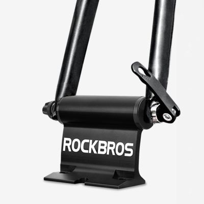 3. Rockbros XL1001 Dachträger – Schwarz
