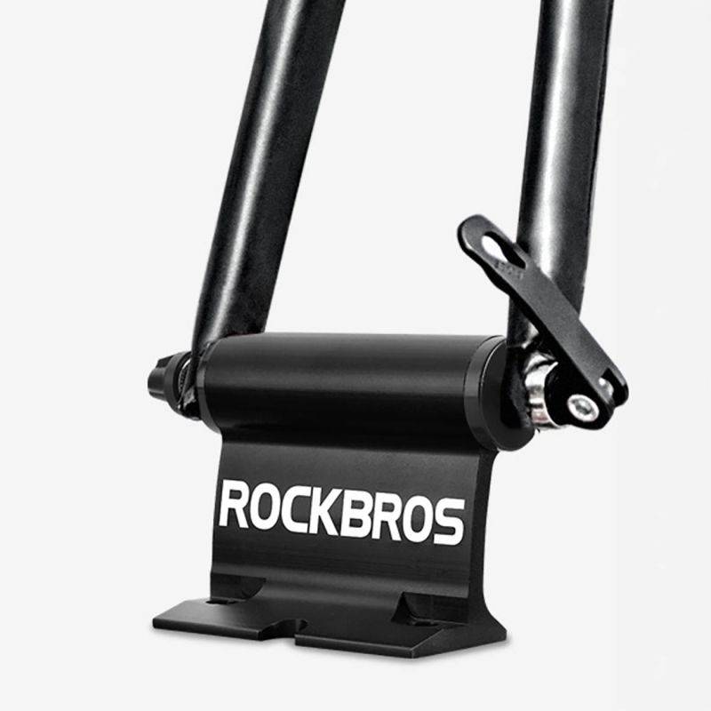 3. Rockbros XL1001 Dachträger – Schwarz