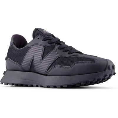 4. New Balance U327 Lifestyle-Sneaker in Schwarz (U327SCA)