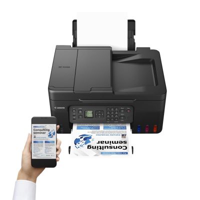 3. Canon PIXMA G4570 A4 Tintenstrahldrucker 4800 x 1200 DPI WLAN