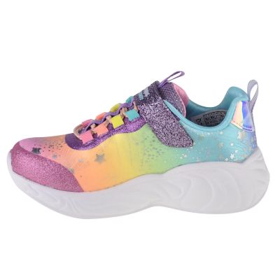 2. Skechers S-Lights Unicorn Dreams 302311L-PRMT Mehrfarbig 34
