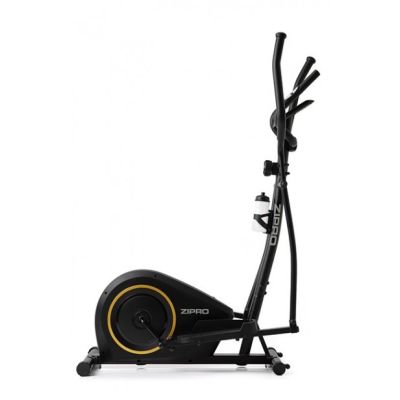 3. ZIPRO Burn Gold Magnetischer Ellipsentrainer Schwarz