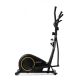 3. ZIPRO Burn Gold Magnetischer Ellipsentrainer Schwarz