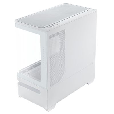 4. Gehäuse ASUS PRIME AP202 TG ARGB WHITE