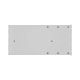 5. LANBERG Schublade für Schränke 19" 4U 360MM GRAU